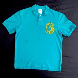 L Billionaire Boys Club Polo Tee